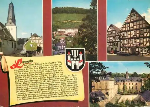 Germany Kneipp-Heilbad Laasphe a.d. Lahn
