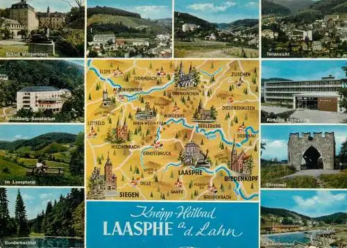 Germany Kneipp-Heilbad Laasphe a.d. Lahn