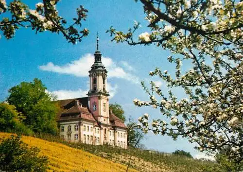 Germany basilika Birnau am Bodensee
