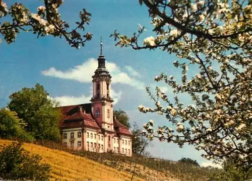 Germany basilika Birnau am Bodensee