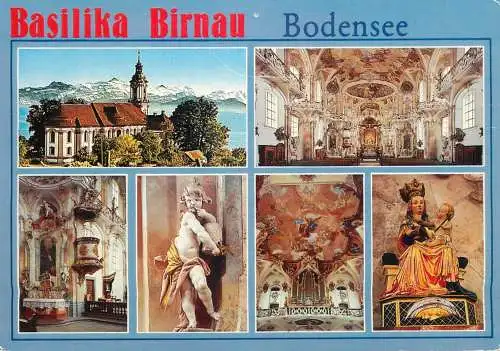 Germany basilika Birnau am Bodensee