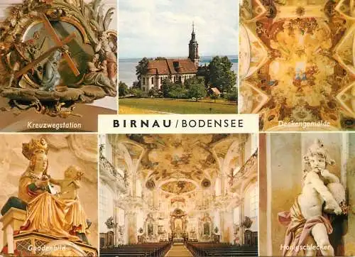 Germany basilika Birnau am Bodensee