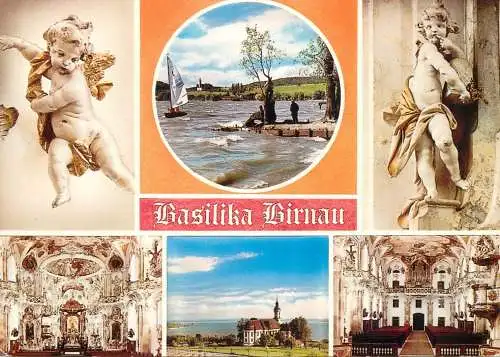 Germany basilika Birnau am Bodensee