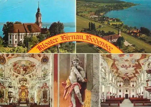 Germany basilika Birnau am Bodensee