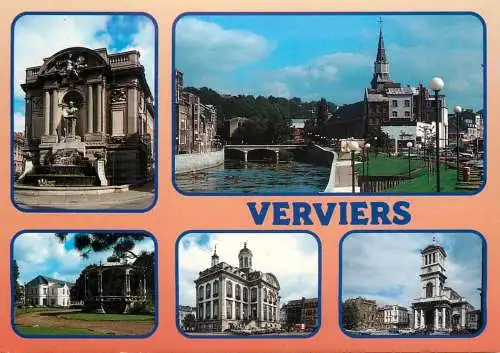 Belgium Verviers