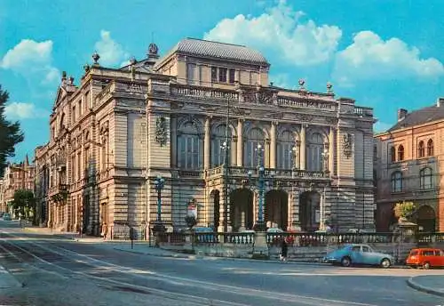 Belgium Verviers theatre