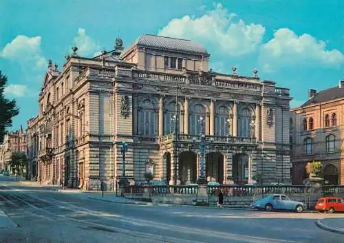 Belgium Verviers theatre
