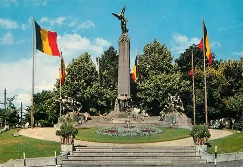 Belgium Verviers victory monument