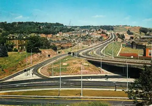 Belgium Verviers highway