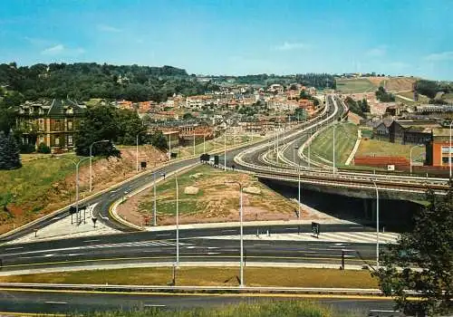 Belgium Verviers highway