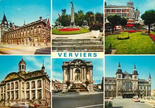 Belgium Verviers