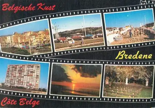 Belgium belgische kust
