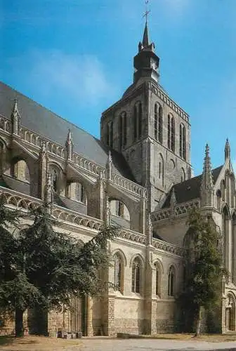 Belgium Poperinge St. Janskerk