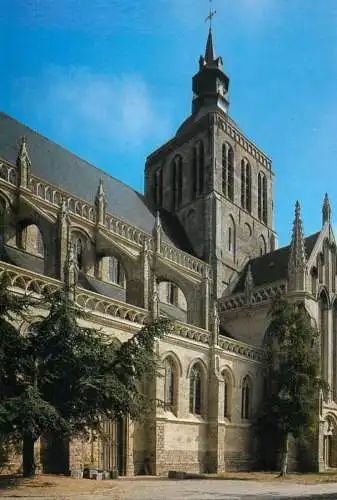 Belgium Poperinge St. Janskerk