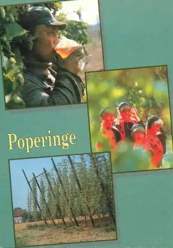 Belgium Poperinge