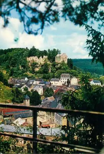 France La Rochette, Ardèche feudal castle