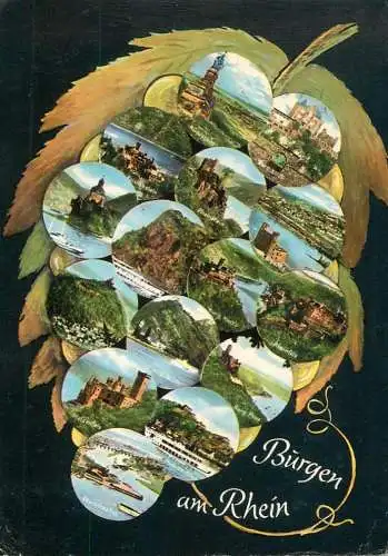 Germany Burgen am Rhein