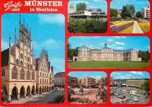 Germany Munster university
