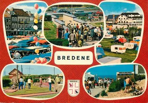 Belgium Bredene