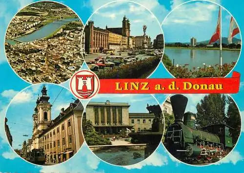 Austria Linz an der Donau
