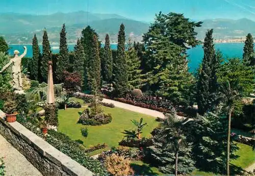 Italy Isola Bella Lago Maggiore