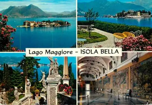 Italy Isola Bella Lago Maggiore