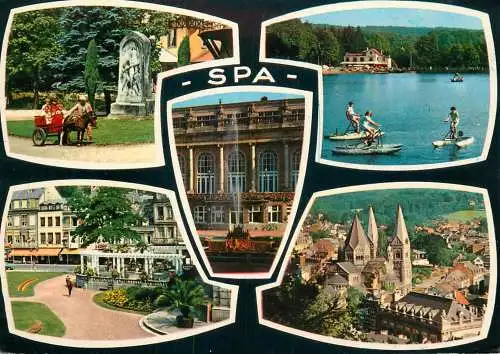 Belgium Spa