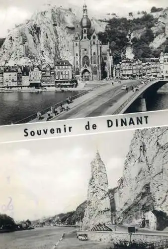 Belgium Dinant souvenir