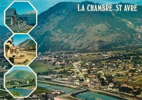 France La Chambre St Avre (Savoie) multi view