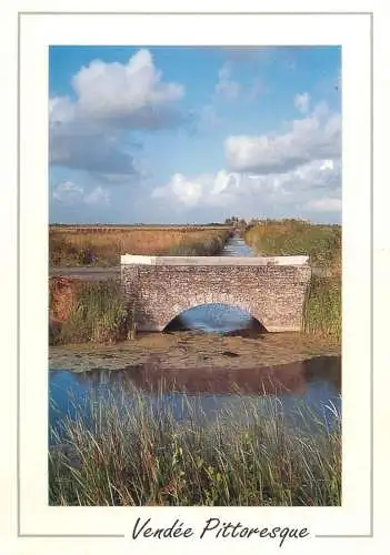 France Vendee pittoresque
