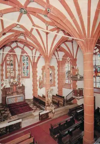 Germany Ediger-Eller an de Mosel Katolische Kirche Inneres
