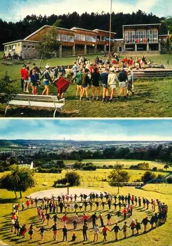 Belgium Bravaux sur Ourthe Kindervakanties "Der Toekomst"  & Home "Jozef van Roosbroeck" multi view