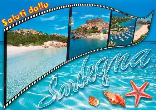 Italy Sardegna