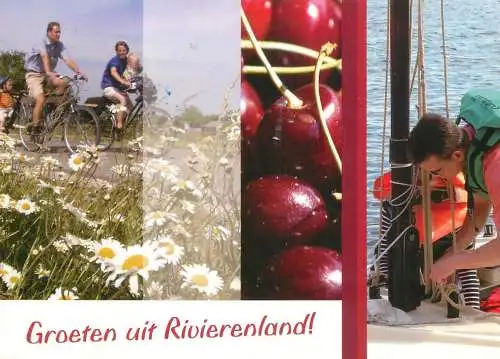 Netherlands Rivierenland