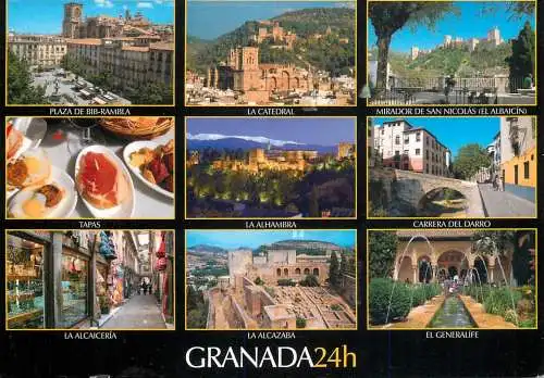 Granada multi views