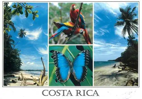 Costa Rica Costa Caribena
