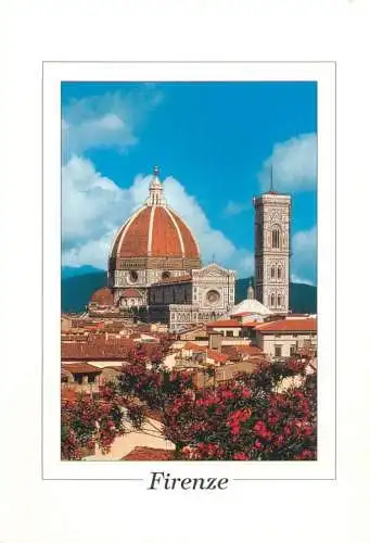 Italy Florence Santa Maria del Fiore cathedrale