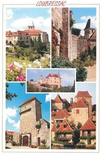 France Loubressac Lot