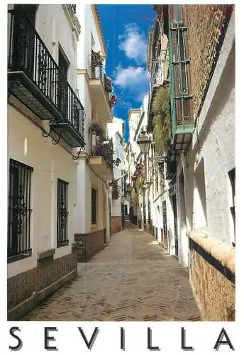 Spain Sevilla