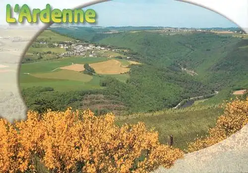 Belgium Ardennes