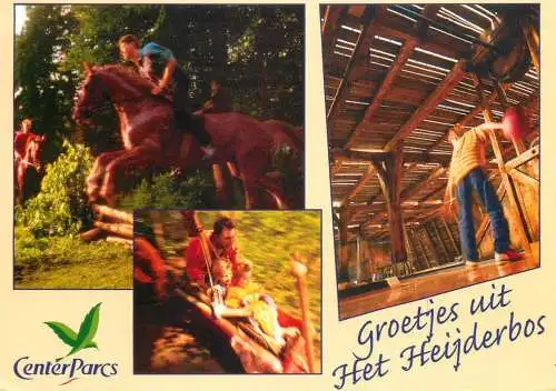 Netherlands Center Parcs Het Heijderbos