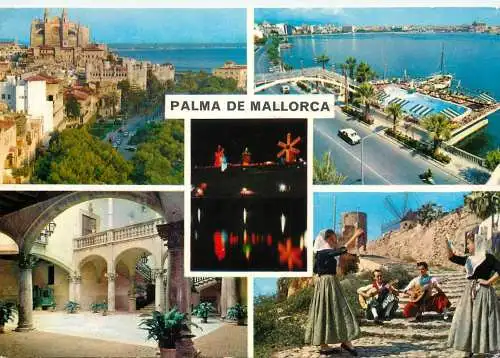 Spain Palma de Mallorca