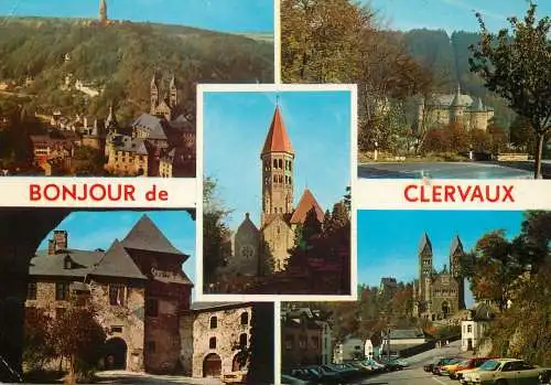 Luxembourg Clervaux