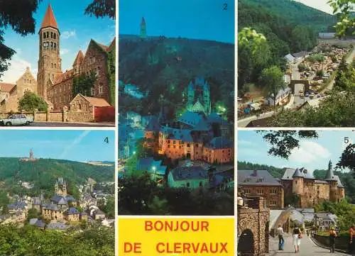 Luxembourg Clervaux