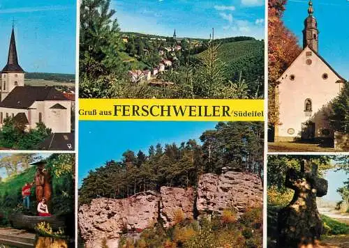 Germany Ferschweiler