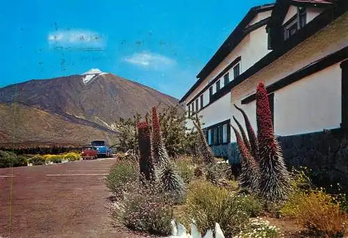 Netherlands El Teide