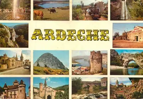 Belgium Ardeche