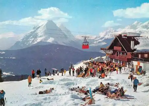 Austria Tirol Wintersportplatz Seefeld