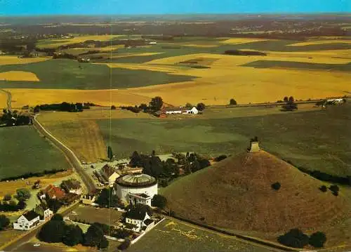 Belgium Waterloo panoramic view