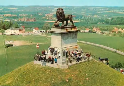 Belgium Waterloo - Butte du Lion
